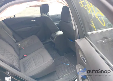 2019 Chevrolet Equinox Lt from USA, damaged, VIN 3GNAXJEV9KL314656